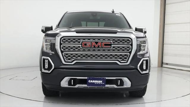 2021 GMC Sierra 1500 4WD Crew Cab Standard Box Denali