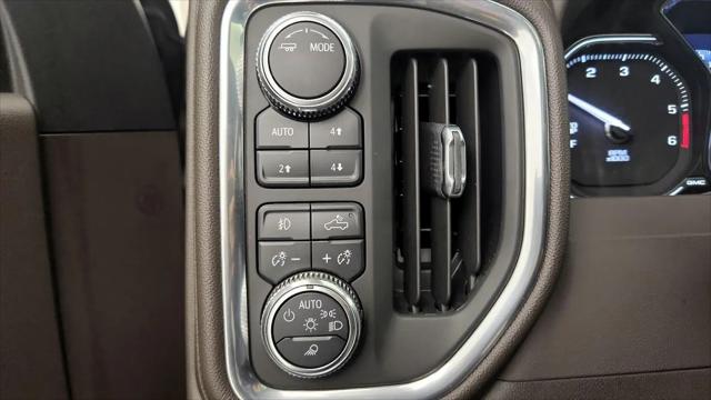 2021 GMC Sierra 1500 4WD Crew Cab Standard Box Denali