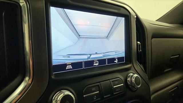 2021 GMC Sierra 1500 4WD Crew Cab Standard Box Denali