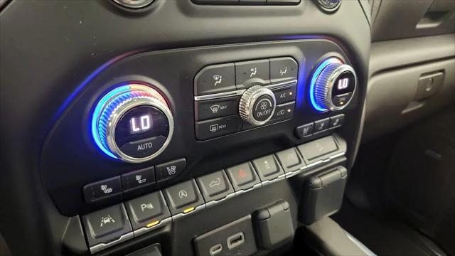 2021 GMC Sierra 1500 4WD Crew Cab Standard Box Denali