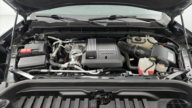 2021 GMC Sierra 1500 4WD Crew Cab Standard Box Denali