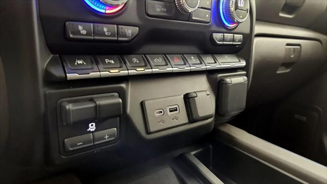 2021 GMC Sierra 1500 4WD Crew Cab Standard Box Denali