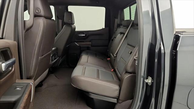 2021 GMC Sierra 1500 4WD Crew Cab Standard Box Denali