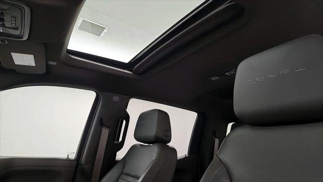2021 GMC Sierra 1500 4WD Crew Cab Standard Box Denali
