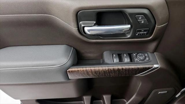 2021 GMC Sierra 1500 4WD Crew Cab Standard Box Denali