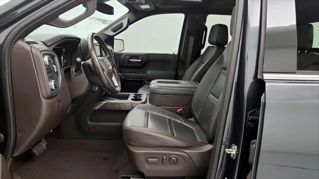 2021 GMC Sierra 1500 4WD Crew Cab Standard Box Denali