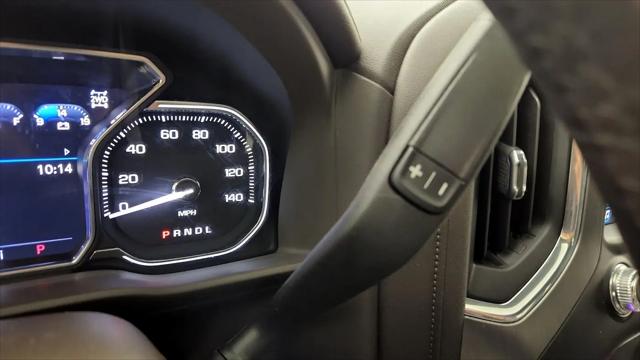 2021 GMC Sierra 1500 4WD Crew Cab Standard Box Denali