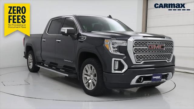 2021 GMC Sierra 1500 4WD Crew Cab Standard Box Denali for sale in Tyler, TX