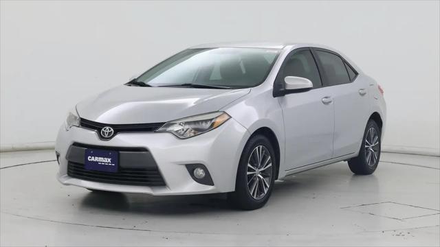 2016 Toyota Corolla LE Plus