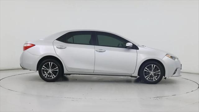 2016 Toyota Corolla LE Plus