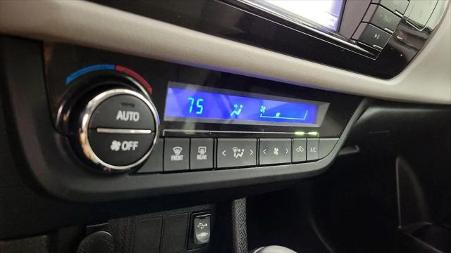 2016 Toyota Corolla LE Plus