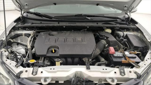 2016 Toyota Corolla LE Plus