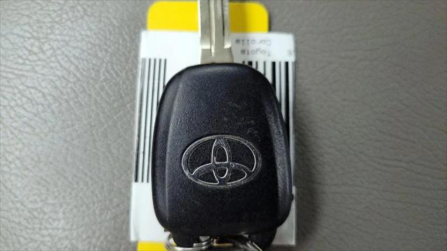 2016 Toyota Corolla LE Plus