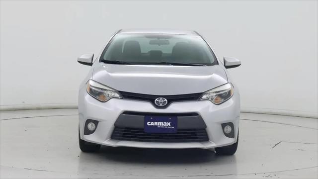 2016 Toyota Corolla LE Plus