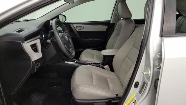 2016 Toyota Corolla LE Plus