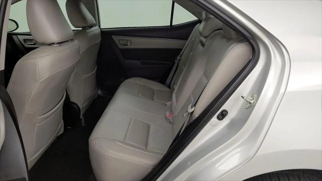 2016 Toyota Corolla LE Plus