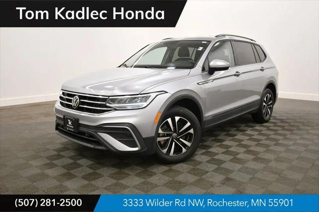 2023 Volkswagen Tiguan 2.0T S for sale in Rochester, MN