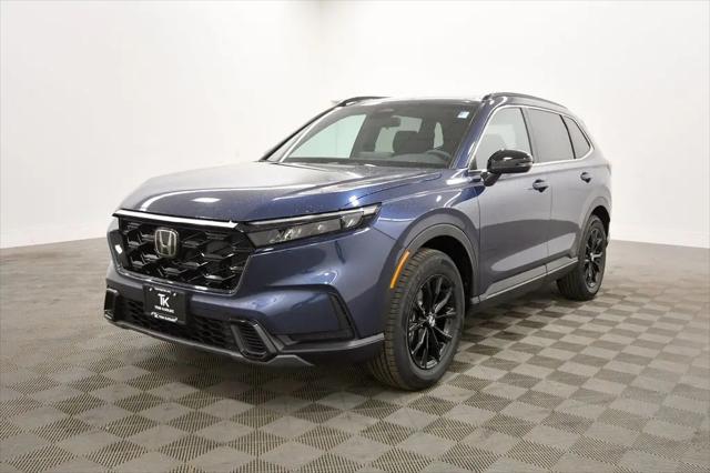 2026 Honda CR-V Hybrid AWD Sport-L