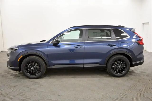 2026 Honda CR-V Hybrid AWD Sport-L