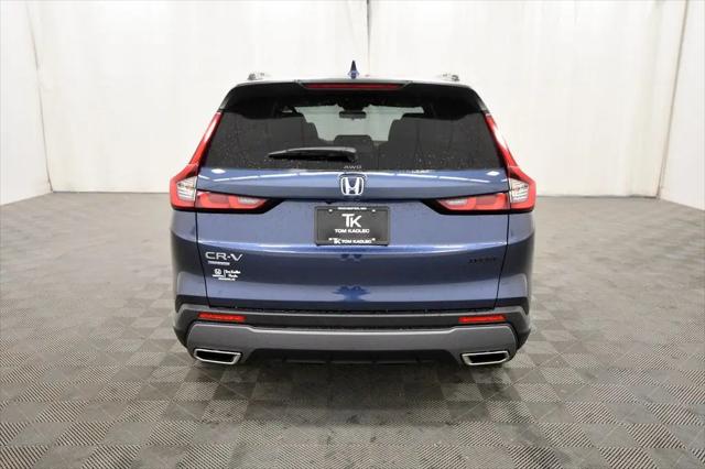 2026 Honda CR-V Hybrid AWD Sport-L