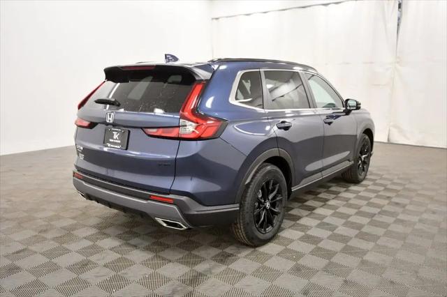 2026 Honda CR-V Hybrid AWD Sport-L