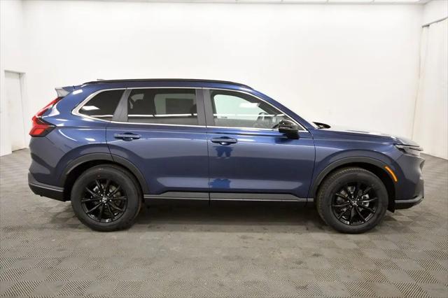 2026 Honda CR-V Hybrid AWD Sport-L