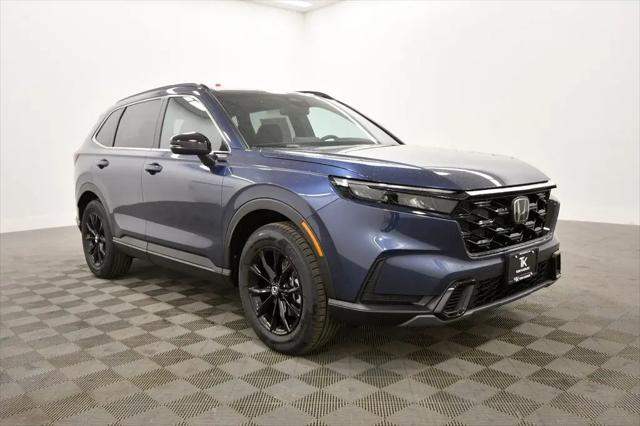 2026 Honda CR-V Hybrid AWD Sport-L