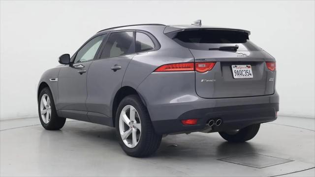 2018 Jaguar F-PACE 20d Premium