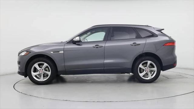 2018 Jaguar F-PACE 20d Premium