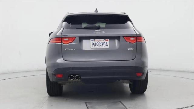 2018 Jaguar F-PACE 20d Premium