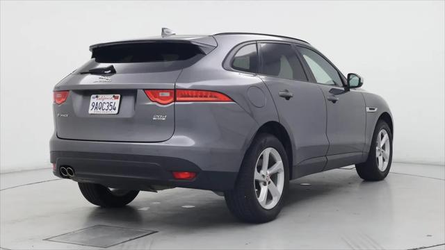 2018 Jaguar F-PACE 20d Premium