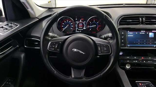 2018 Jaguar F-PACE 20d Premium