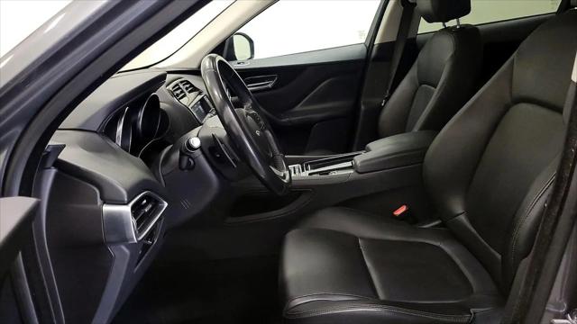 2018 Jaguar F-PACE 20d Premium