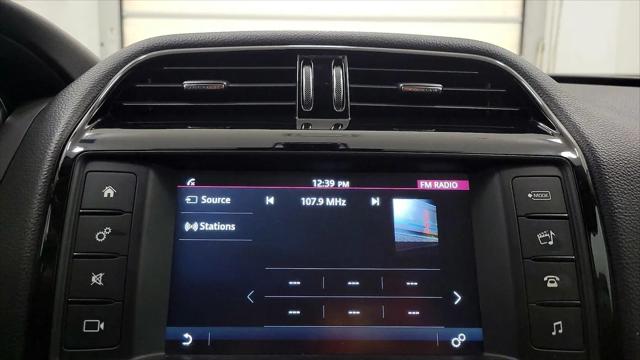 2018 Jaguar F-PACE 20d Premium