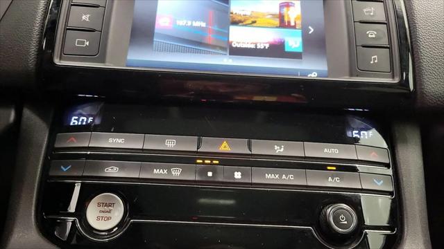 2018 Jaguar F-PACE 20d Premium