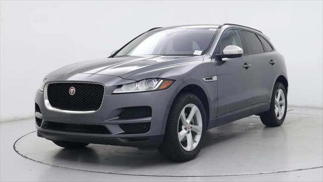 2018 Jaguar F-PACE 20d Premium