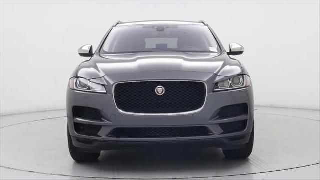 2018 Jaguar F-PACE 20d Premium