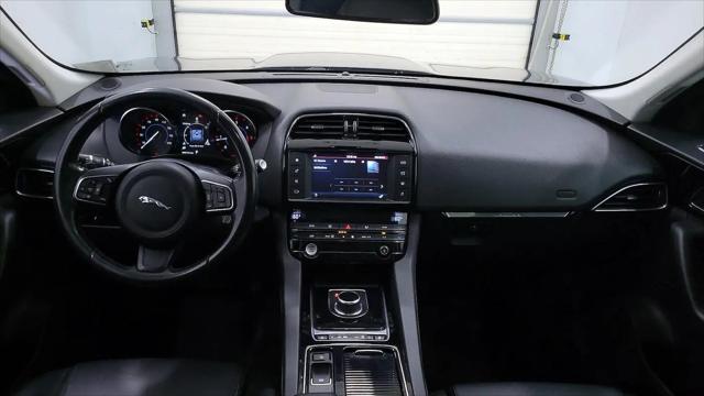 2018 Jaguar F-PACE 20d Premium