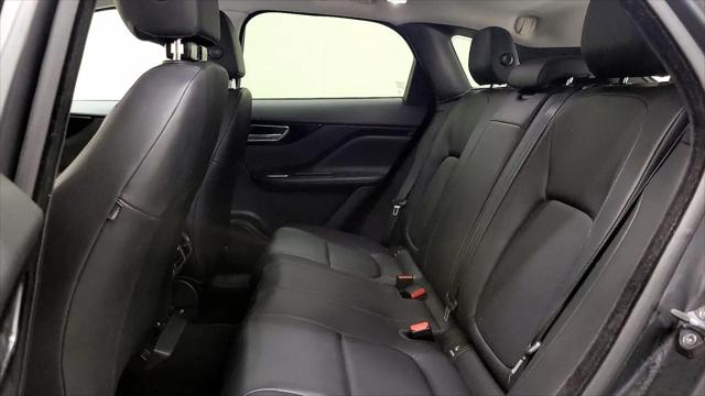 2018 Jaguar F-PACE 20d Premium