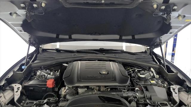 2018 Jaguar F-PACE 20d Premium