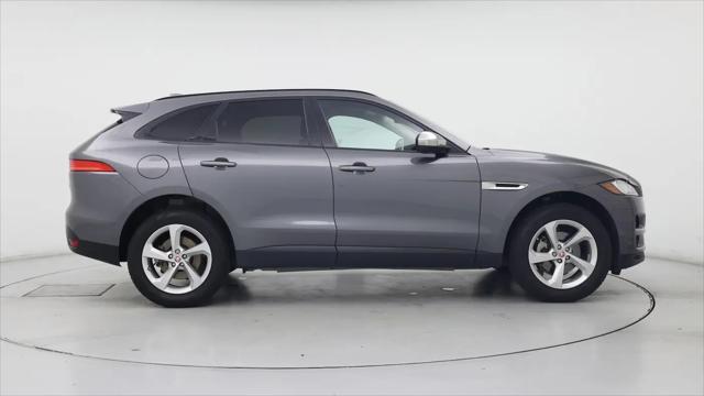 2018 Jaguar F-PACE 20d Premium