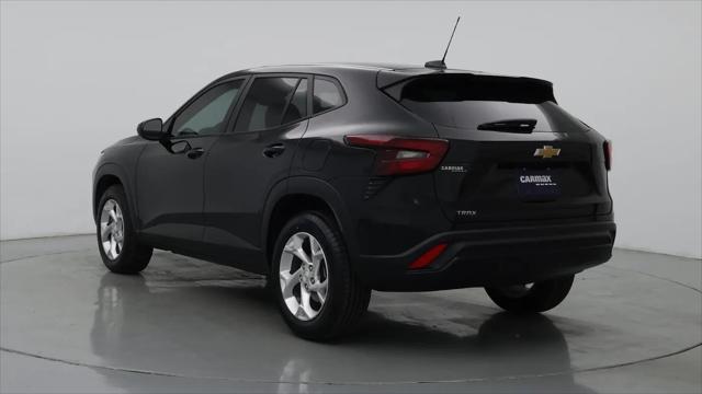 2024 Chevrolet Trax FWD SP
