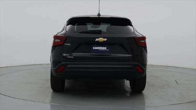 2024 Chevrolet Trax FWD SP