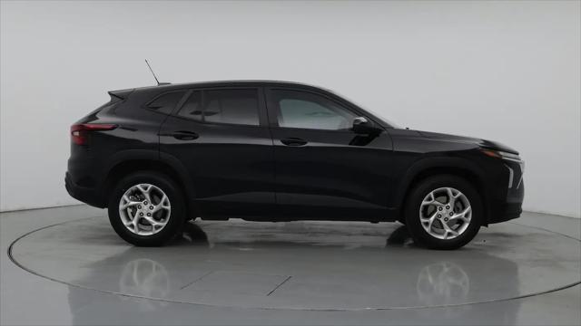2024 Chevrolet Trax FWD SP