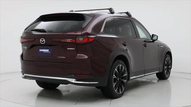 2024 Mazda X-90 Premium Plus