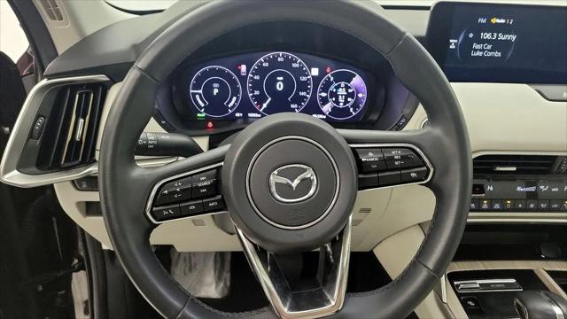 2024 Mazda X-90 Premium Plus
