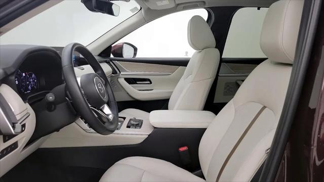 2024 Mazda X-90 Premium Plus