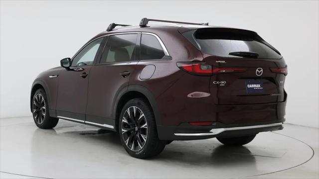 2024 Mazda X-90 Premium Plus