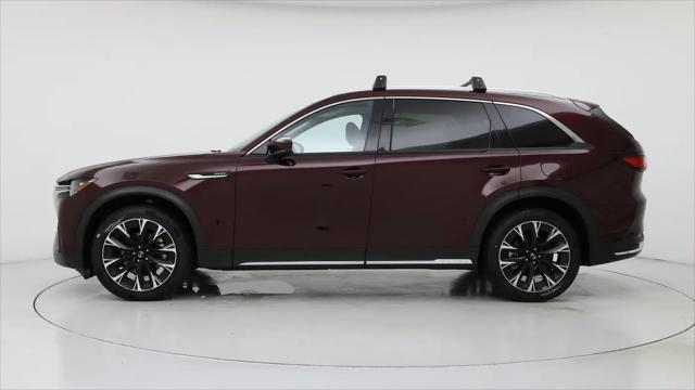 2024 Mazda X-90 Premium Plus