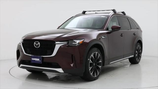 2024 Mazda X-90 Premium Plus